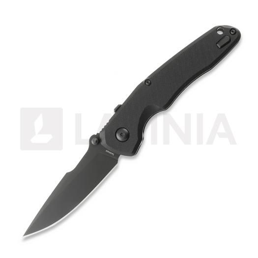 Spartan Blades Soter Blackout összecsukható kés