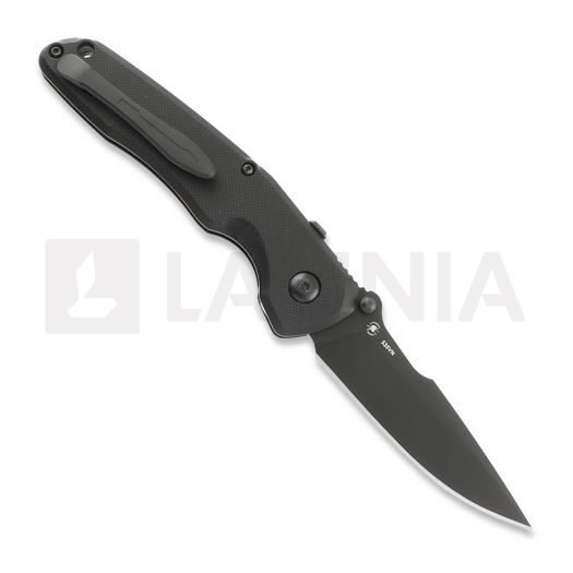 Spartan Blades Soter Blackout kääntöveitsi