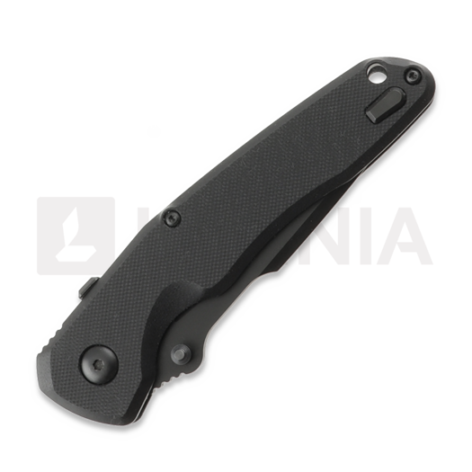 Spartan Blades Soter Blackout sulankstomas peilis