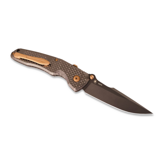 Skladací nôž Spartan Blades Soter Carbon Fiber