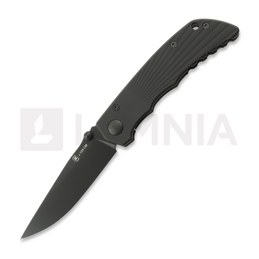 Saliekams nazis Spartan Blades Talos II Starburst Black