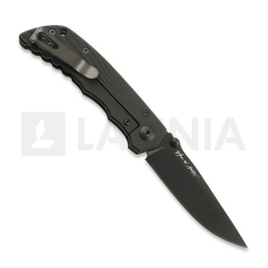 Spartan Blades Talos II Starburst Black összecsukható kés