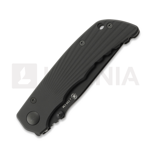 Spartan Blades Talos II Starburst Black összecsukható kés