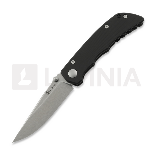 Spartan Blades Talos II Starburst Stonewashed foldekniv