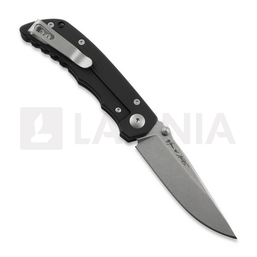 Spartan Blades Talos II Starburst Stonewashed sulankstomas peilis