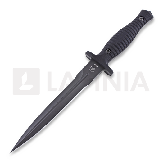 Spartan Blades V-14 Dagger tőr, fekete