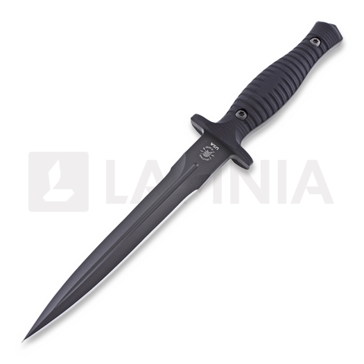 Pugnale Spartan Blades V-14 Dagger, nero