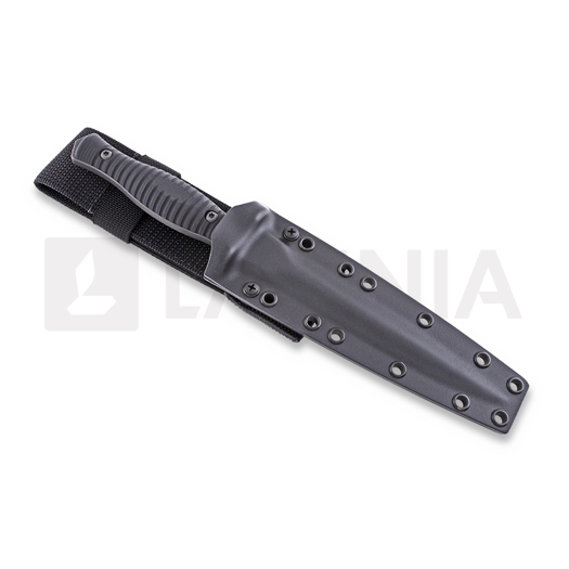 Spartan Blades V-14 Dagger Dolch, schwarz