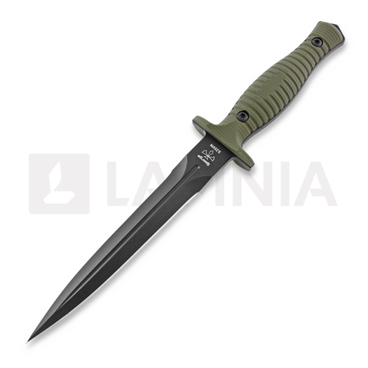 Sztylet Spartan Blades V-14 Dagger, zielona