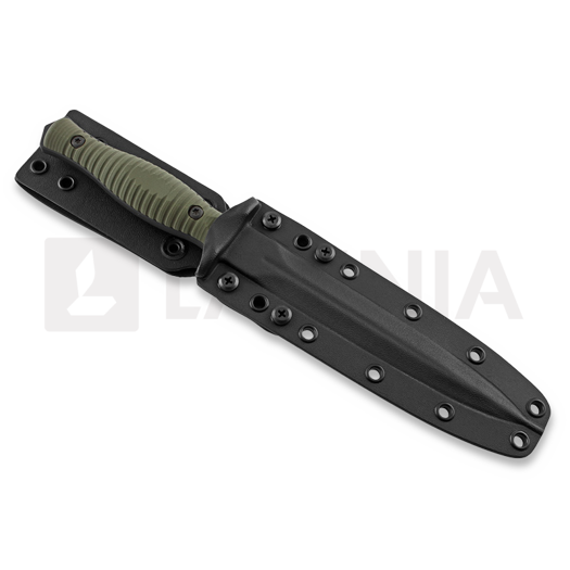 Spartan Blades V-14 Dagger durklas, žalia