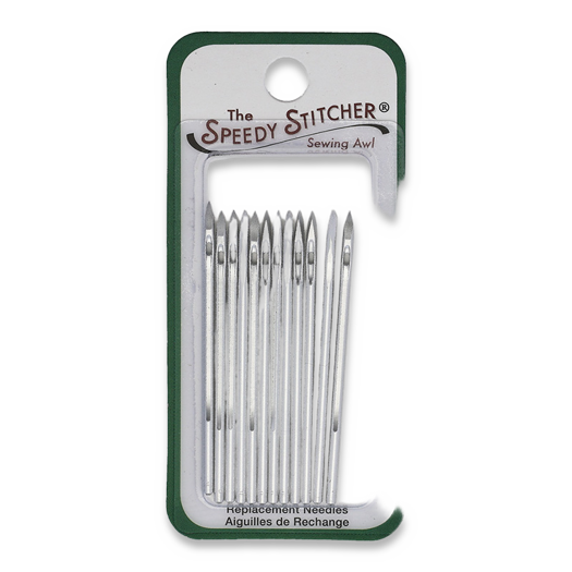 Speedy Stitcher Large Straight Needle #8S 12pk