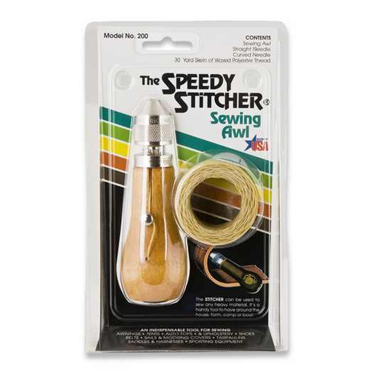 Speedy Stitcher Sewing Awl
