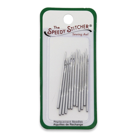 Speedy Stitcher Small Straight Needle 4S 12pk