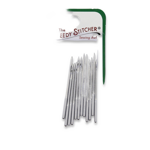 Speedy Stitcher Small Straight Needle 4S 12pk