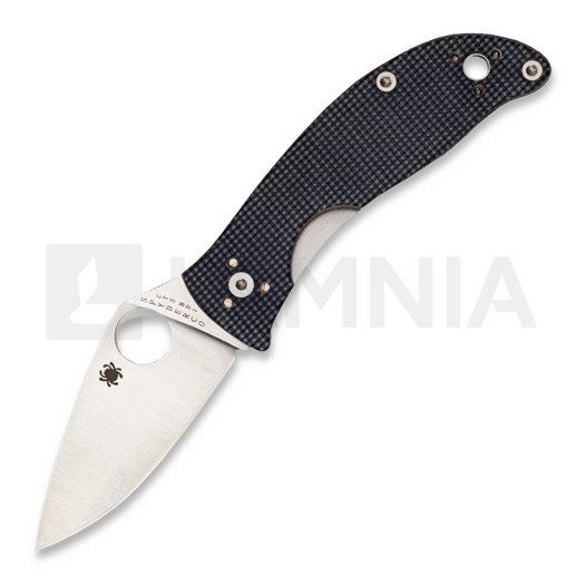 Spyderco Alcyone sulankstomas peilis C222GPGY