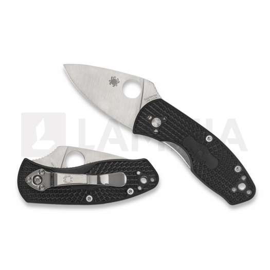 Coltello pieghevole Spyderco Ambitious Lightweight C148PBK