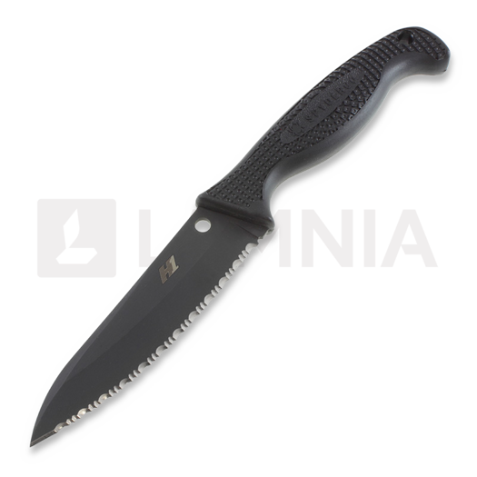 Spyderco Aqua Salt redningskniv