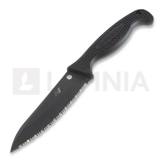 Spyderco Aqua Salt gelbėjimo peilis