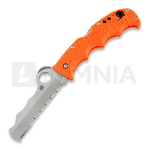 Складной нож Spyderco Assist, оранжевый C79PSOR