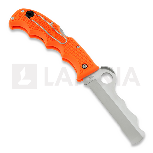 Coltello pieghevole Spyderco Assist, arancione C79PSOR