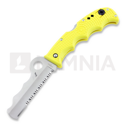 Spyderco Assist Salt kääntöveitsi C79PSYL