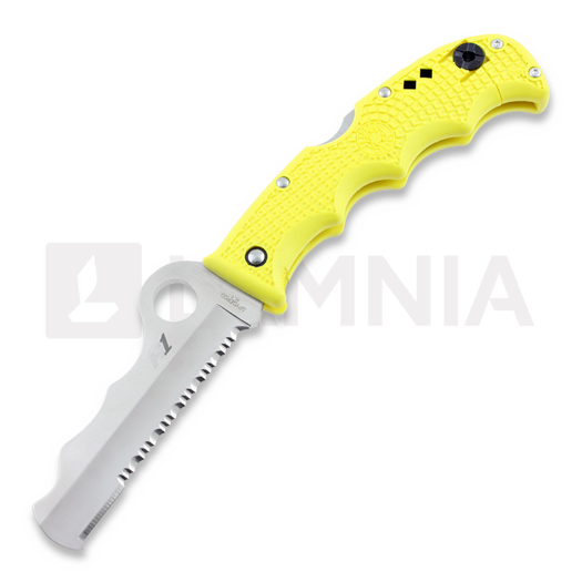 Spyderco Assist Salt 접이식 나이프 C79PSYL