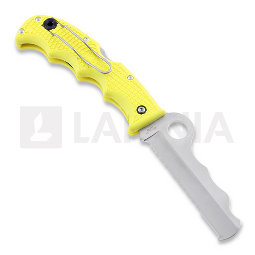 Spyderco Assist Salt &ouml;sszecsukhat&oacute; k&eacute;s C79PSYL