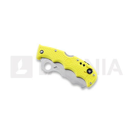 Spyderco Assist Salt &ouml;sszecsukhat&oacute; k&eacute;s C79PSYL