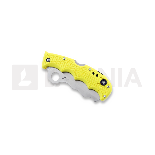 Spyderco Assist Salt sulankstomas peilis C79PSYL