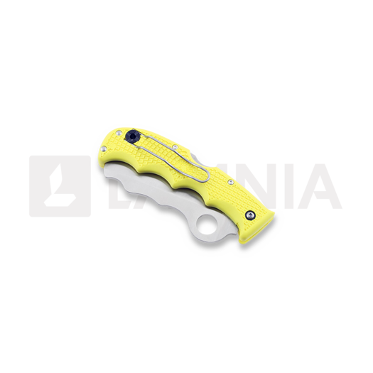 Spyderco Assist Salt sulankstomas peilis C79PSYL
