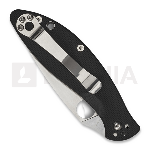 Spyderco Astute sulankstomas peilis C252GP