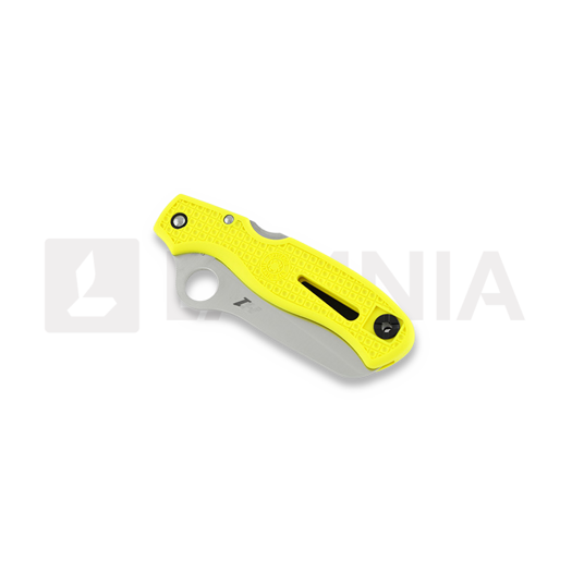 Spyderco Atlantic Salt kääntöveitsi, keltainen C89SYL
