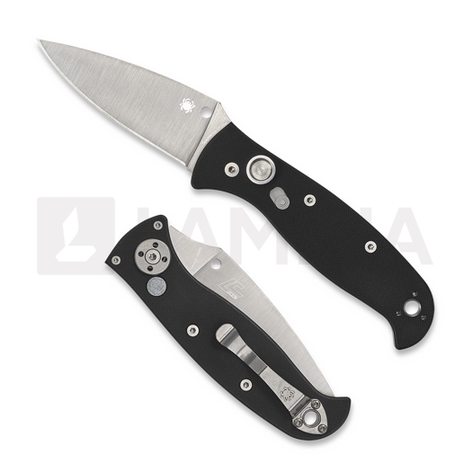 Nóż składany Spyderco Autonomy 2 C165GP2