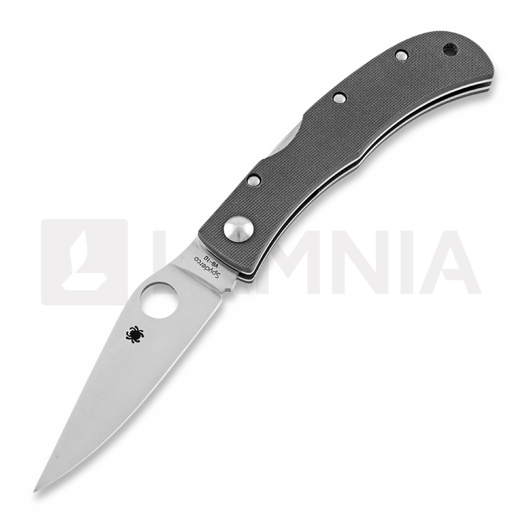 Spyderco Baby Jess Horn folding knife CX08GGYP