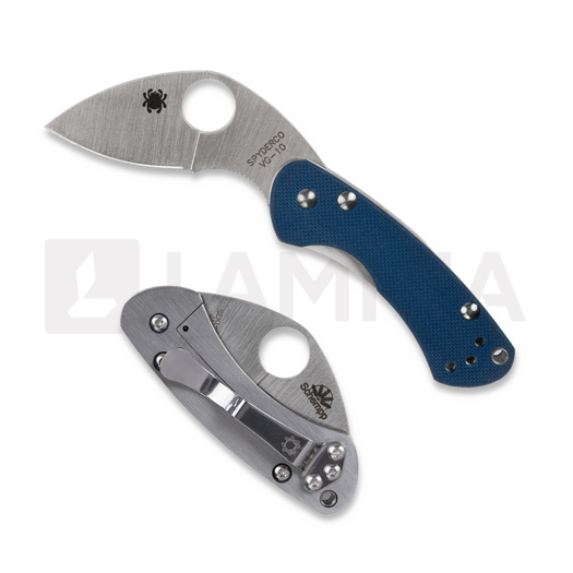 Spyderco Balance G10 CPM SPY 27 SPRINT kääntöveitsi C141GPCBL