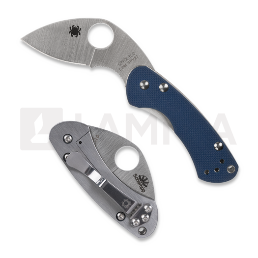 Складний ніж Spyderco Balance G10 CPM SPY 27 SPRINT C141GPCBL