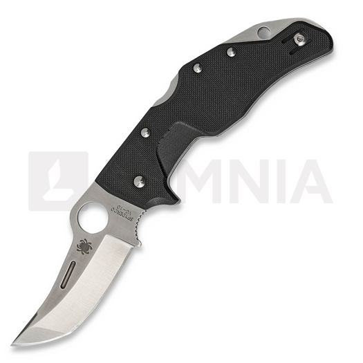 Складной нож Spyderco Battlestation C168GP