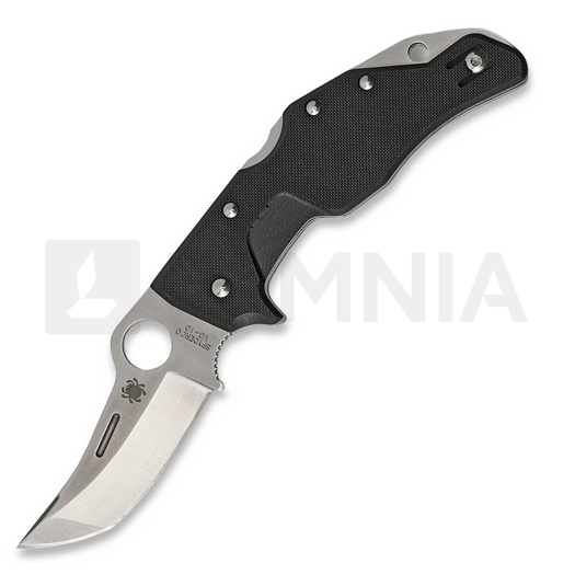 Nóż składany Spyderco Battlestation C168GP