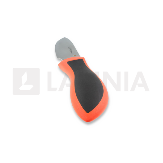 Spyderco Bill Moran Drop Point jagtkniv, orange FRN FB02POR