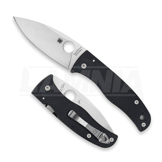Spyderco Bodacious Carbon Fiber CPM S90V SPRINT sulankstomas peilis C263CFP90V