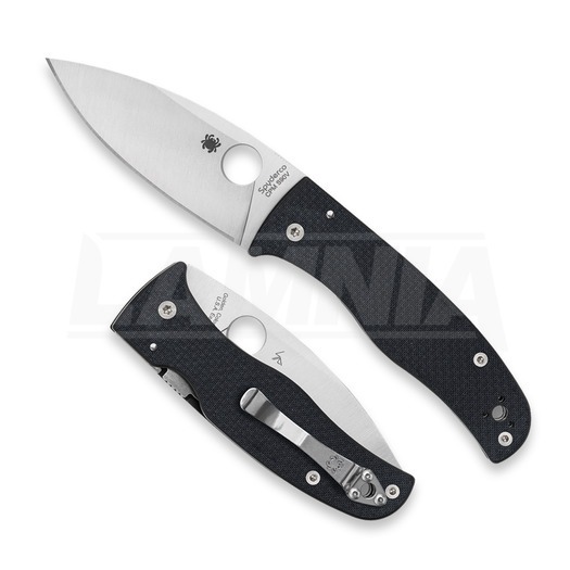 Складной нож Spyderco Bodacious Carbon Fiber CPM S90V SPRINT C263CFP90V