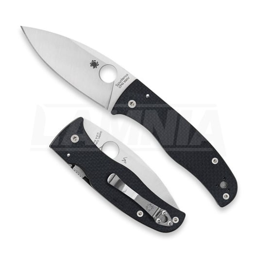 Spyderco Bodacious Carbon Fiber CPM S90V SPRINT, B-Stock C263CFP90V-BSA
