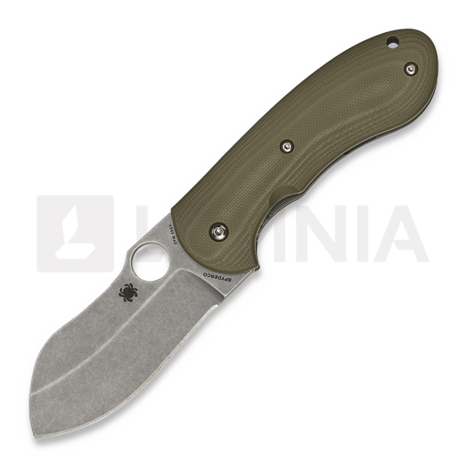 มีดพับ Spyderco Bombshell Flash Batch C250GTIP