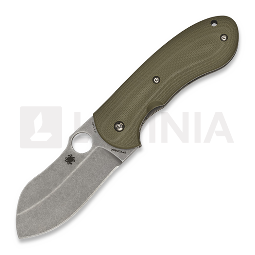 Spyderco Bombshell Flash Batch foldekniv C250GTIP