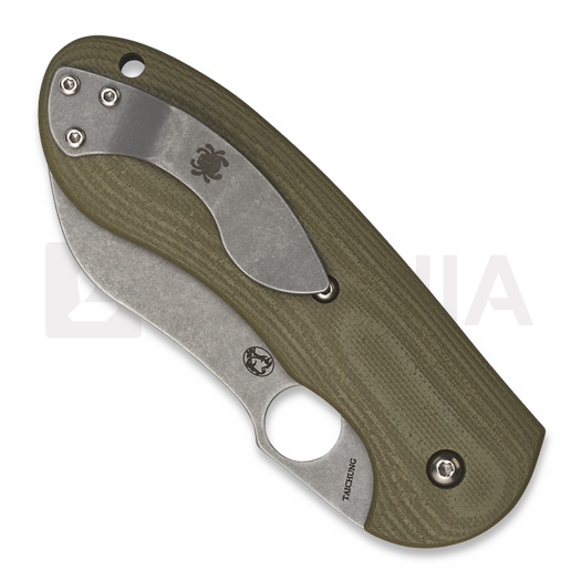 Spyderco Bombshell Flash Batch folding knife C250GTIP