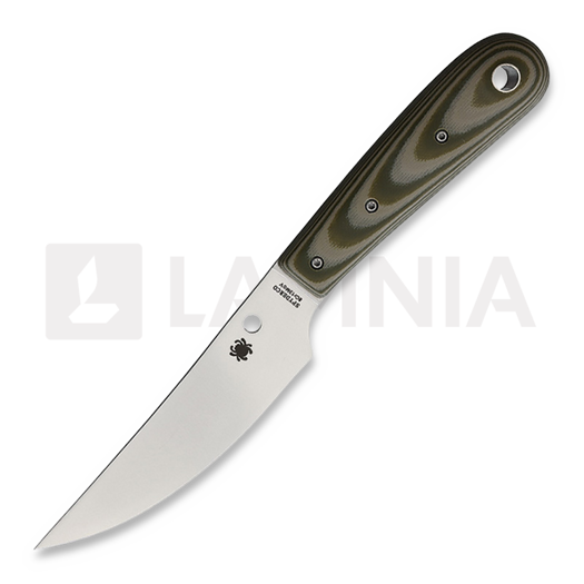 Нож Spyderco Bow River OD Green FB46GPOD