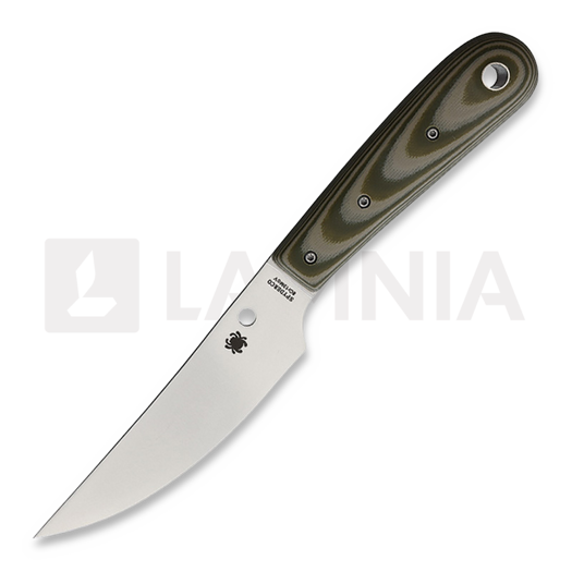 Nóż Spyderco Bow River OD Green FB46GPOD