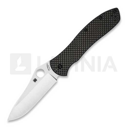 Nóż składany Spyderco Bradley Folder 2 C134CFP2