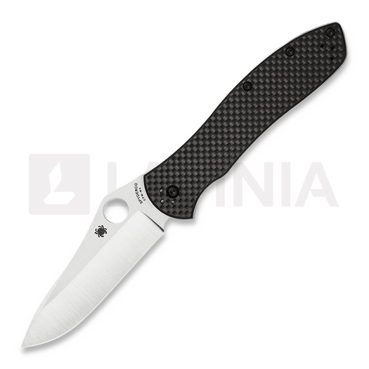 Spyderco Bradley Folder 2 접이식 나이프 C134CFP2