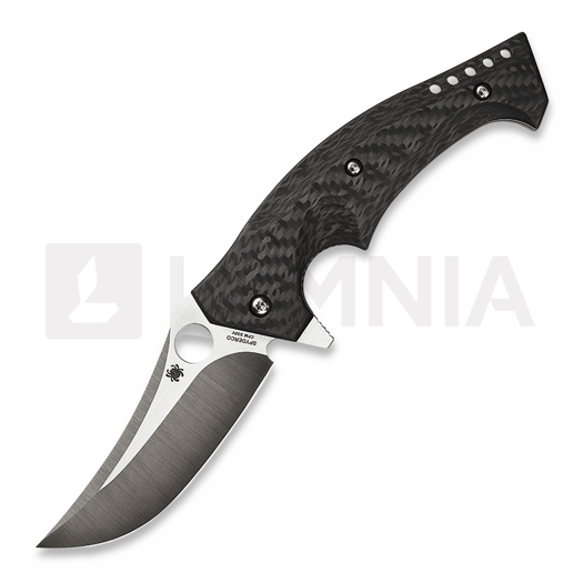 Spyderco Brend Pirela Mamba Taschenmesser C196CFTIP